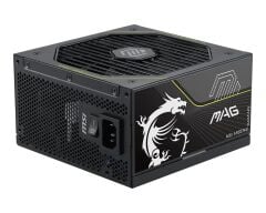 MSI MAG A1200PLS PCIE5 Siyah 1200W 80+ Platinum Full Modüler Power Supply