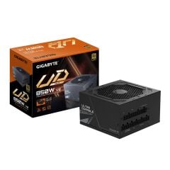 GIGABYTE UD850GM PG5 V2 850W 80+ Gold PCIe 5.1 ATX 3.1 Full Modüler Siyah Power Supply