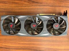 PNY GeForce RTX 3070 Ti 8GB XLR8 Gaming EPIC-X RGB Triple Fan