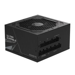 GIGABYTE UD850GM PG5 V2 850W 80+ Gold PCIe 5.1 ATX 3.1 Full Modüler Siyah Power Supply