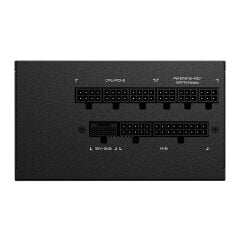 GIGABYTE UD850GM PG5 V2 850W 80+ Gold PCIe 5.1 ATX 3.1 Full Modüler Siyah Power Supply