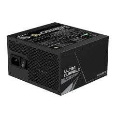 GIGABYTE UD850GM PG5 V2 850W 80+ Gold PCIe 5.1 ATX 3.1 Full Modüler Siyah Power Supply