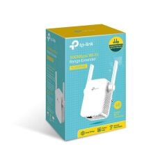 TP-LINK TL-WA855RE 300Mbps EVRENSEL KABLOSUZ MENZİL GENİŞLETİCİ