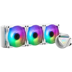 MSI MAG CORELIQUID 360R V2 WHITE 360 MM SIVI İŞLEMCİ SOĞUTUCUSU