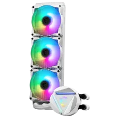 MSI MAG CORELIQUID 360R V2 WHITE 360 MM SIVI İŞLEMCİ SOĞUTUCUSU