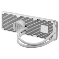 MSI MAG CORELIQUID 360R V2 WHITE 360 MM SIVI İŞLEMCİ SOĞUTUCUSU