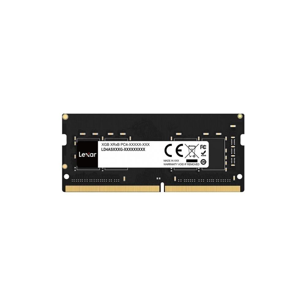 Lexar 16GB 3200MHZ Ddr4 Notebook Ram