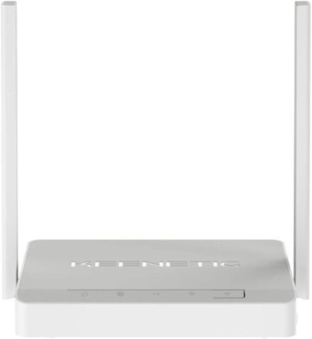 KEENETIC Omni DSL KN-2011-01TR 4 Port 300 Mbps VDSL2 Modem