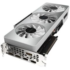 Gigabyte RTX 3080 Vision OC 10G GV-N3080VISION OC-10GD V2 320 Bit GDDR6X 10 GB Ekran Kartı V2.0