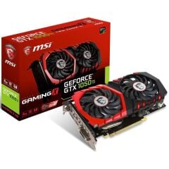MSI GEFORCE GTX 1050 TI GAMING X 4G 4GB GDDR5 128bit NVIDIA Ekran Kartı