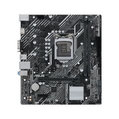 ASUS PRIME H510M-K Intel H510 Soket 1200 DDR4 3200MHz(OC) M.2 Anakart
