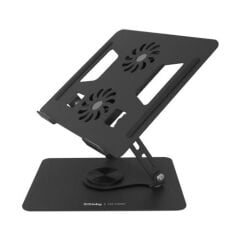FRISBY FNC-5165ST Siyah Katlanır Taşınabilir Notebook Stand