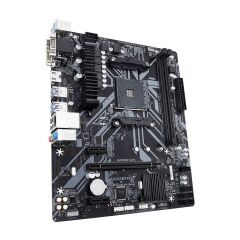 GIGABYTE B450M S2H AMD B450 Socket AM4 DDR4 3466MHz(O.C.) M.2 USB 3.1 Anakart