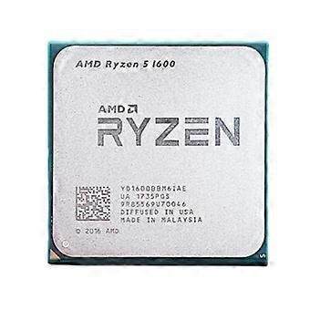 AMD Ryzen 5 1600 Altı Çekirdek 3.20 GHz İşlemci