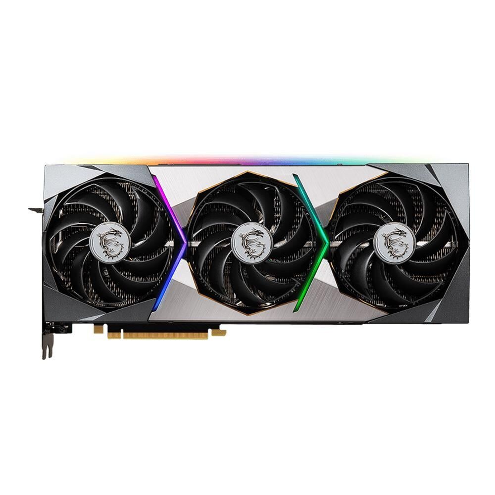 MSI GEFORCE RTX 3070 TI SUPRIM X 8GB GDDR6X 256bit NVIDIA Ekran Kartı