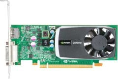 PNY Quadro Nvidia Quadro 600 1GB DDR3 128 Bit PCI-E 2.0 Profesyonel Ekran Kartı