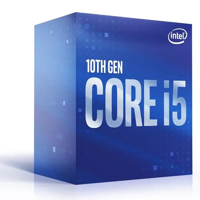 Intel Core i5 10400F 2,9 GHz 12 MB Cache 1200 Pin İşlemci