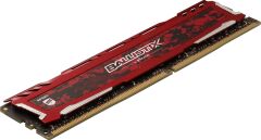 Crucial Ballistix Sport 8GB 2400MHz DDR4 CL16 BLS8G4D240FSE Ram