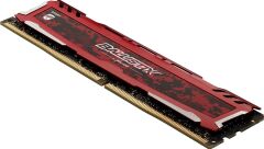Crucial Ballistix Sport 8GB 2400MHz DDR4 CL16 BLS8G4D240FSE Ram