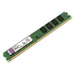 Kingston 4GB 1333 MHz DDR3 CL9 Masaüstü Ram DIMM KVR13N9S8/4