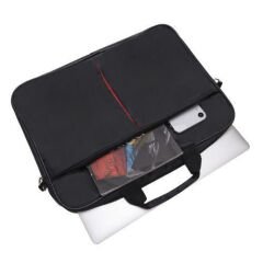 PLM DREXEL 6300 Su Geçirmez Notebook Çantası 15.6 Siyah