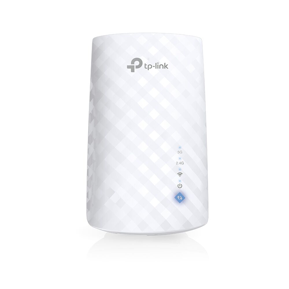 TP-LINK RE190 AC750 Dual Band Wi Fi Menzil Genişletici 2.4-5Ghz