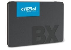 CRUCIAL 240GB BX500 2.5 540-500 MB-s SATA3 3DNAND SSD CT240BX500SSD1