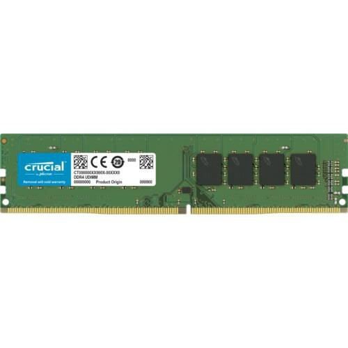 CRUCIAL 8GB 3200MHZ DDR4 PC RAM CT8G4DFRA32A