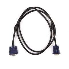 DARK 1.5m Ferrit Core EMI/RFI Filtreli VGA Kablo DK-CB-VGA150