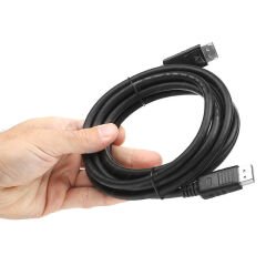 DARK 3 Metre 4K DisplayPort Kablo Full HD DK-CB-DPL304K