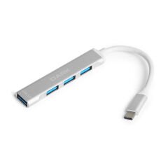 DARK Connect Master X4 USB-C to 3 Port USB2.0, 1 Port USB3.0 HUB DK-AC-USB310C