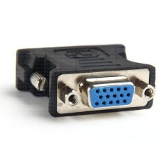 DARK DVI - VGA Donusturucu (DVI-I Erkek - VGA Disi) Adaptor DK-HD-ADVIXVGA