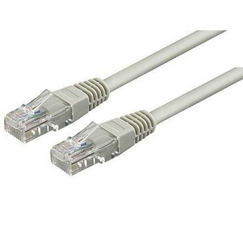 FLAXES FNK-615G 15MT CAT6 Patch Kablo Gri