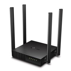 TP-LINK Archer C54 AC1200 Dual Band Wi-Fi Router 4 Anten