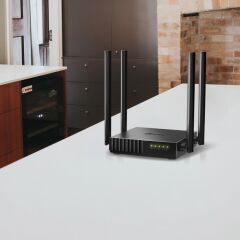 TP-LINK Archer C54 AC1200 Dual Band Wi-Fi Router 4 Anten