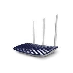 TP-LINK Archer C20 AC750 Dual Band Wi-Fi Router 2.4-5 GHZ