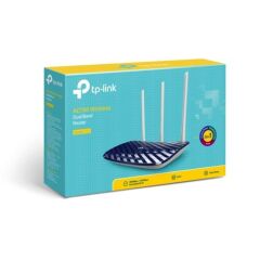 TP-LINK Archer C20 AC750 Dual Band Wi-Fi Router 2.4-5 GHZ