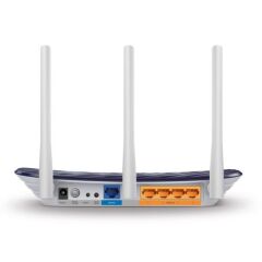 TP-LINK Archer C20 AC750 Dual Band Wi-Fi Router 2.4-5 GHZ