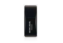 TP-LINK MERCUSYS MW300UM 300Mbps KABLOSUZ USB ADAPTÖR
