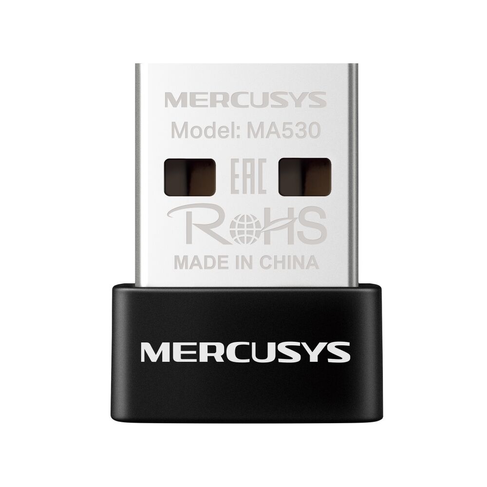 TP-LINK MERCUSYS MA530 Bluetooth 5.4 Nano USB Adapter