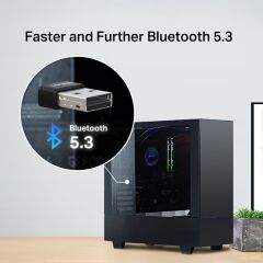 TP-LINK MERCUSYS MA530 Bluetooth 5.4 Nano USB Adapter