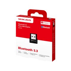 TP-LINK MERCUSYS MA530 Bluetooth 5.3 Nano USB Adapter