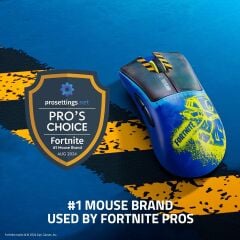 RAZER DeathAdder V3 Pro Fortnite Edition Optik Kablolu/Kablosuz Oyuncu Mouse