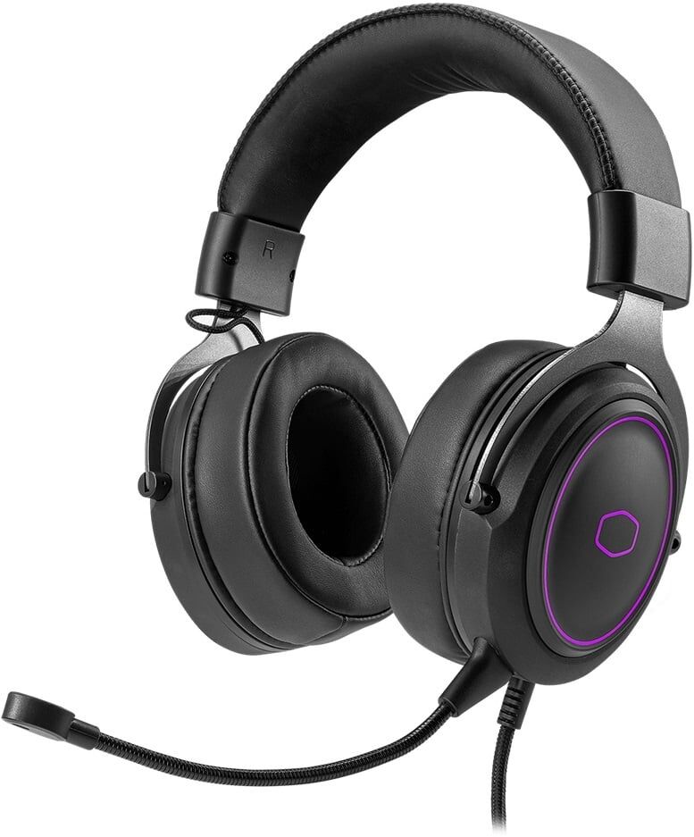 COOLER MASTER CH331 USB 7.1 RGB Mikrofonlu Oyuncu Kulaklığı