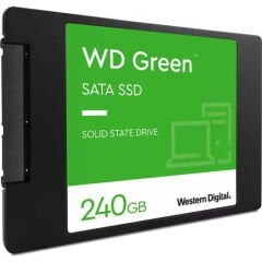 WD 240GB Green SSD 3D NAND 2.5 SATA3 500-450MBPS WDS240G3G0A