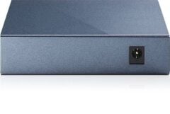 TP-LINK TL-SG105 5 PORT GIGABIT MASAÜSTÜ SWITCH (ÇELİK KASA)