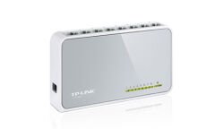 TP-LINK TL-SF1008D 8 PORT 10/100 SWITCH