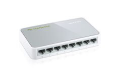 TP-LINK TL-SF1008D 8 PORT 10/100 SWITCH