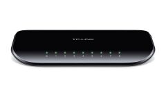 TP-LINK TL-SG1008D 8 PORT GIGABIT MASAÜSTÜ SWITCH (PLASTİK KASA)