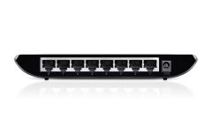 TP-LINK TL-SG1008D 8 PORT GIGABIT MASAÜSTÜ SWITCH (PLASTİK KASA)